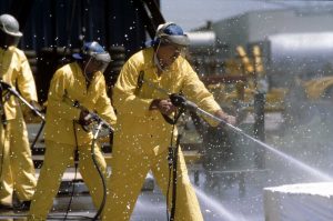 Industrial Cleaning